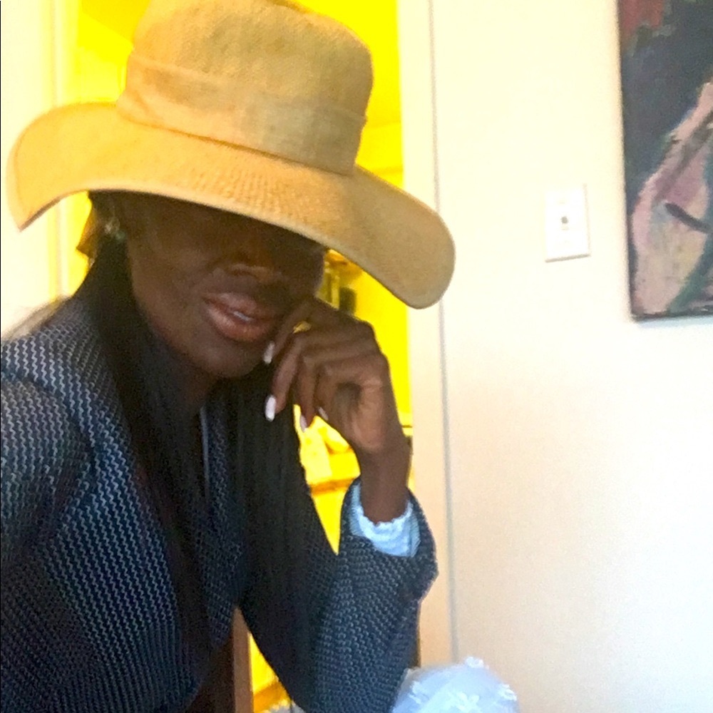 Meet your Posher, Margaret